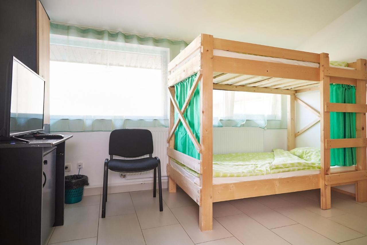 Zen House Hostel Timisoara Luaran gambar