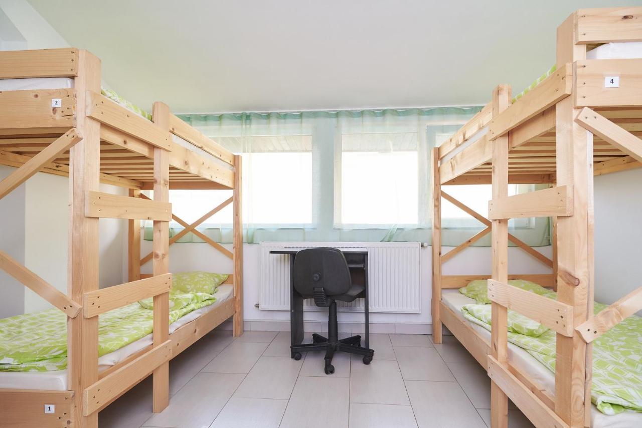 Zen House Hostel Timisoara Luaran gambar