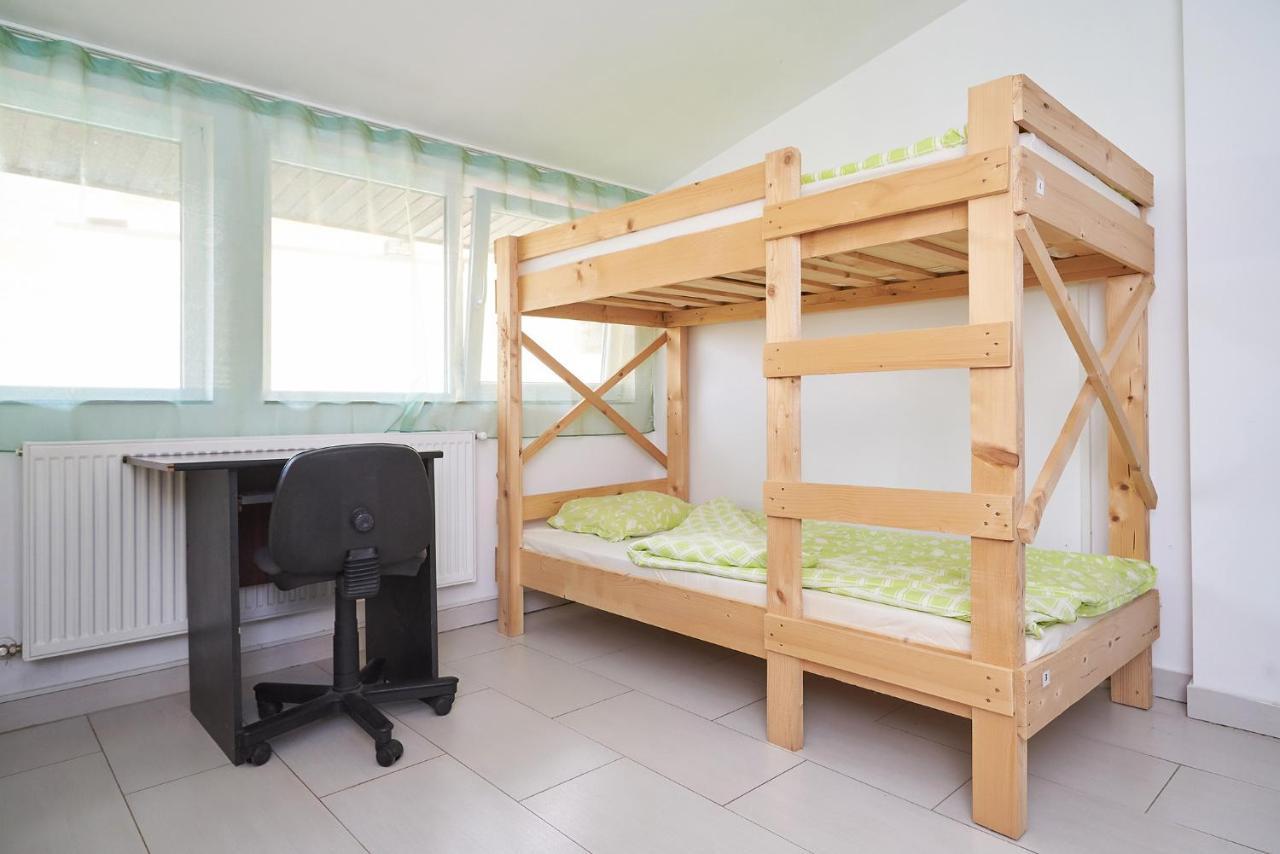 Zen House Hostel Timisoara Luaran gambar